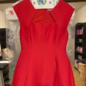 Halston Heritage Dress